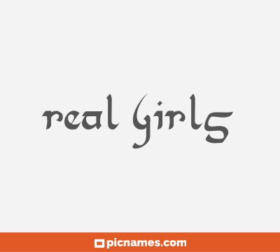Real Girls